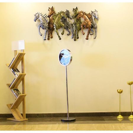 Hotel Radiant Inn Roorkee エクステリア 写真