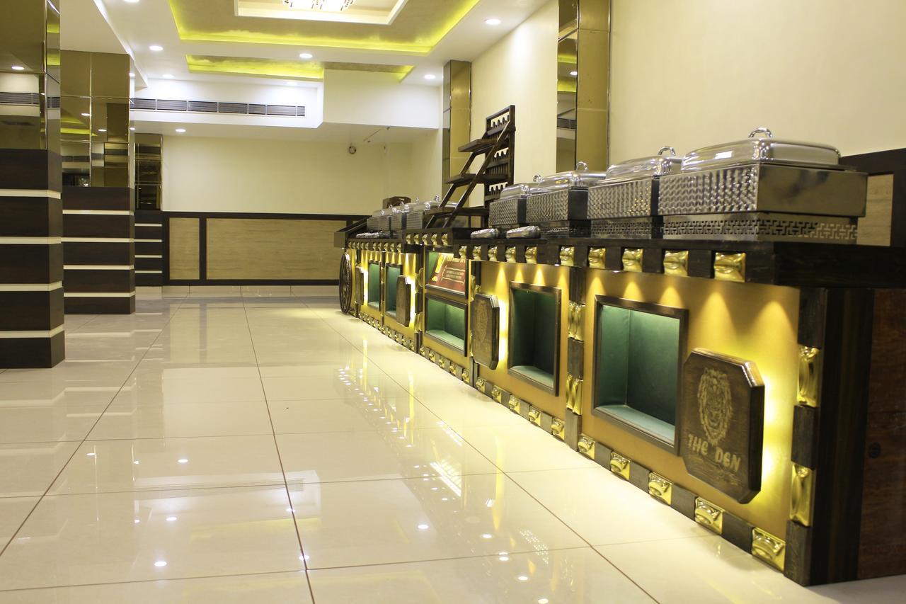Hotel Radiant Inn Roorkee エクステリア 写真